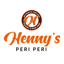 Henny's Peri-Peri logo.